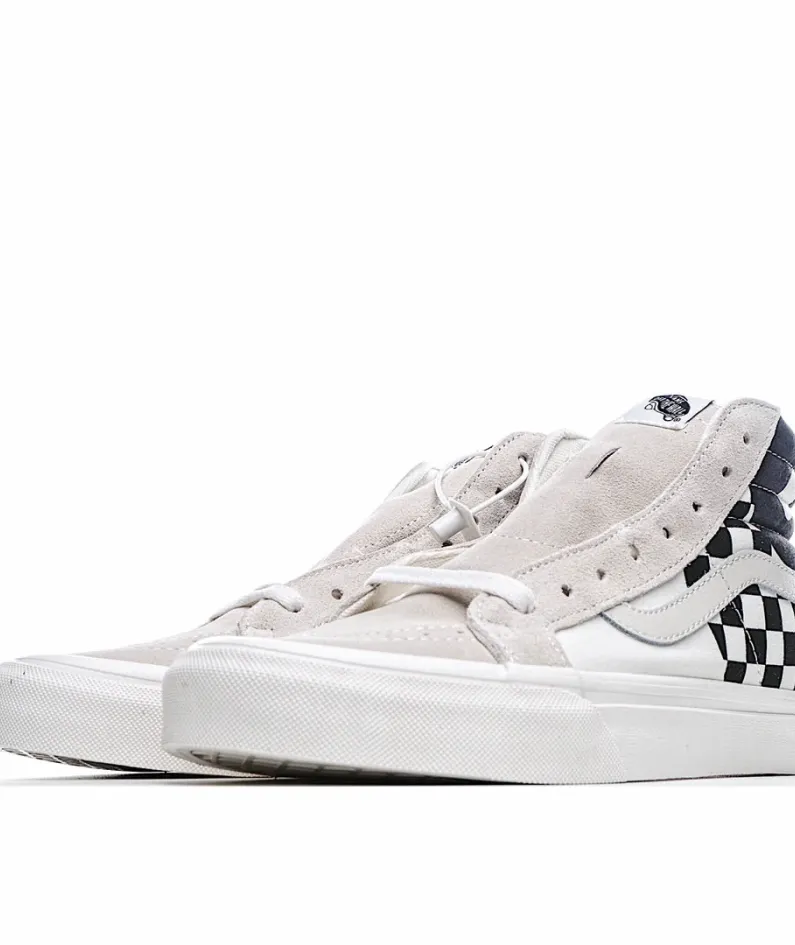 Vans Sk8-Hi Classic High-Top Sneaker Espadrilles