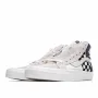Vans Sk8-Hi Classic High-Top Sneaker Espadrilles