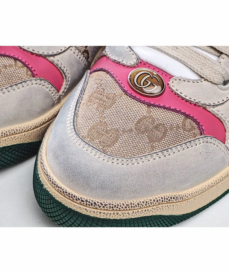 Gucci Air Cushion Dad Shoes
