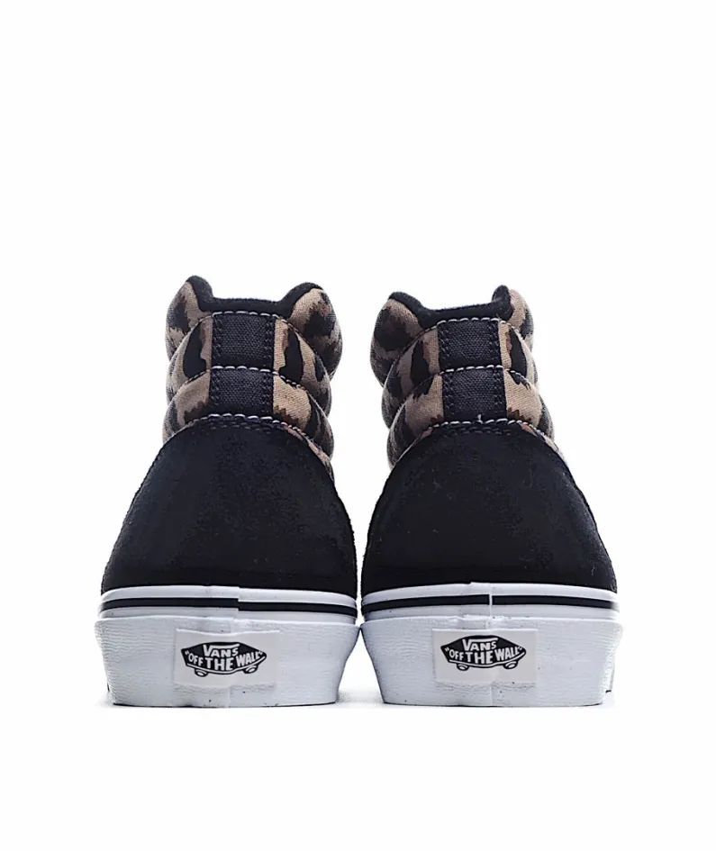 Vans Sk8-Hi Classic High-Top Sneaker Espadrilles