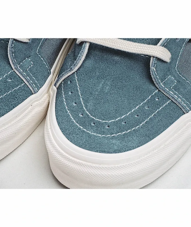Vans Sk8-Hi Classic High-Top Sneaker Espadrilles