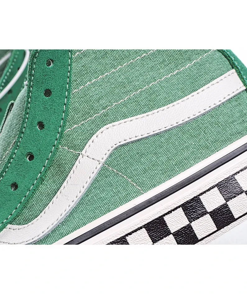 Vans Sk8-Hi Classic High-Top Sneaker Espadrilles