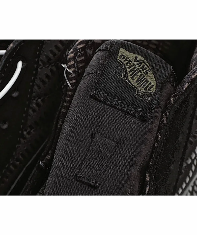 Vans Sk8-Hi Classic High-Top Sneaker Espadrilles
