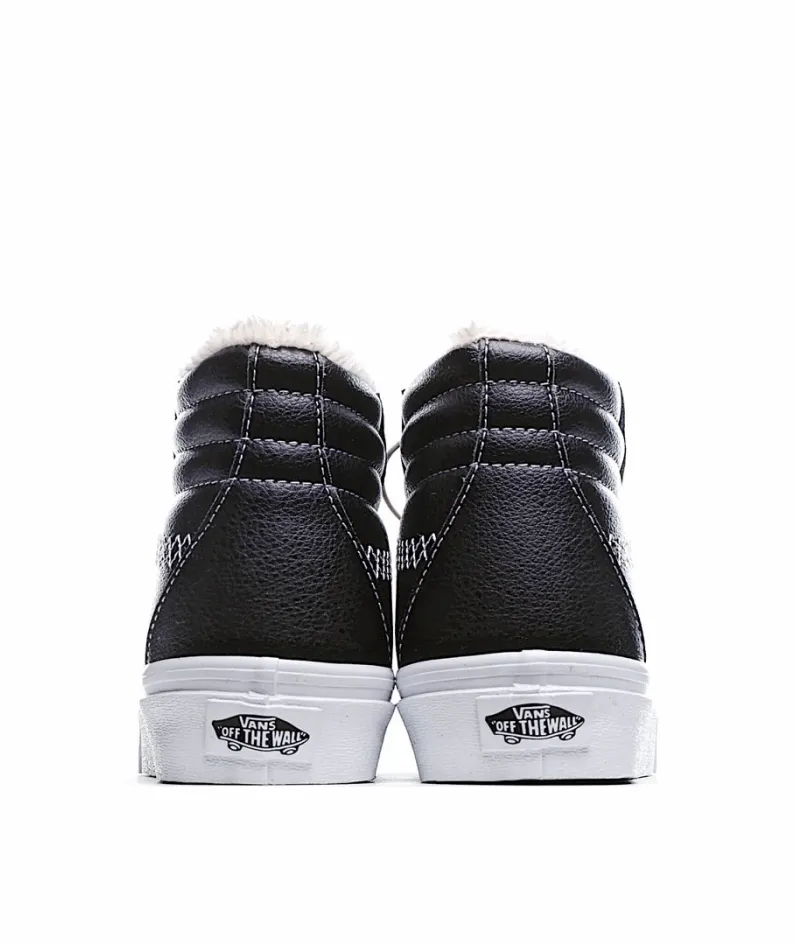 Vans Sk8-Hi Classic High-Top Sneaker Espadrilles