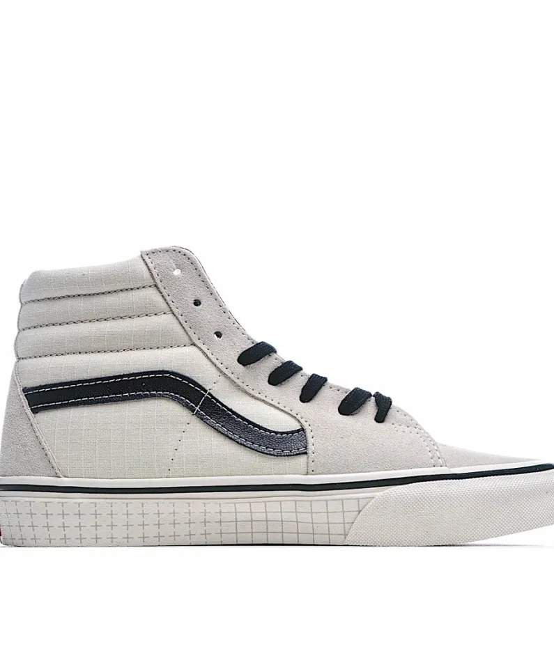 Vans Sk8-Hi Classic High-Top Sneaker Espadrilles