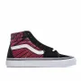 Vans Sk8-Hi Classic High-Top Sneaker Espadrilles