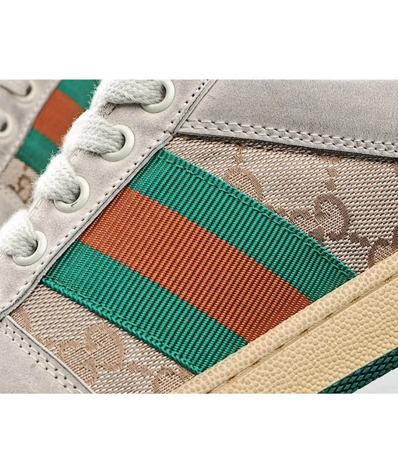 Gucci Air Cushion Dad Shoes