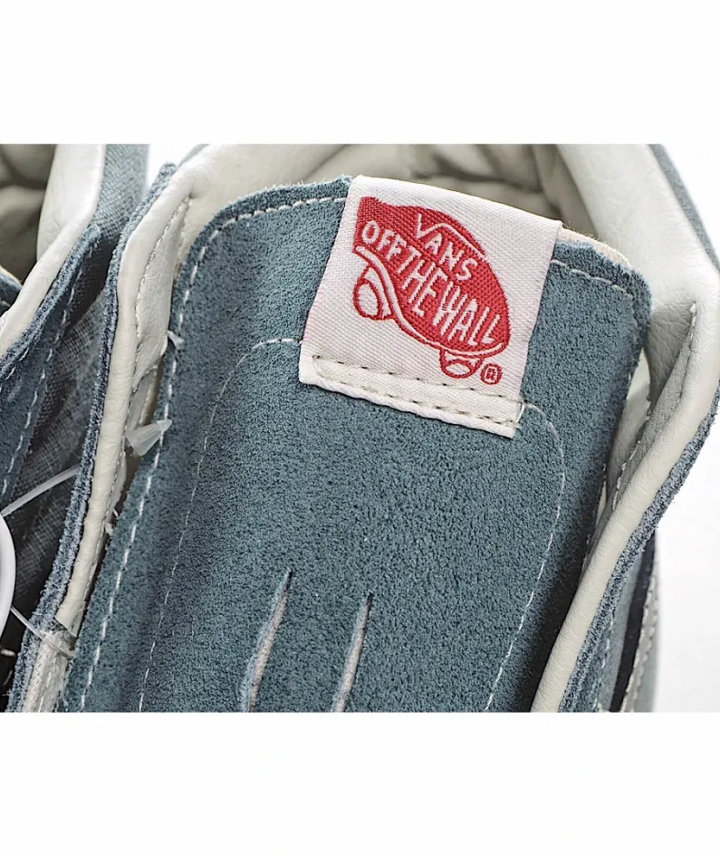 Vans Sk8-Hi Classic High-Top Sneaker Espadrilles