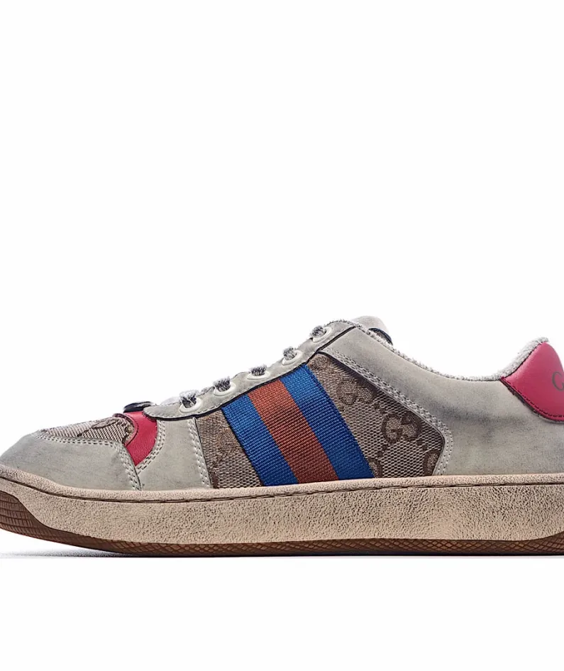 Gucci Air Cushion Dad Shoes