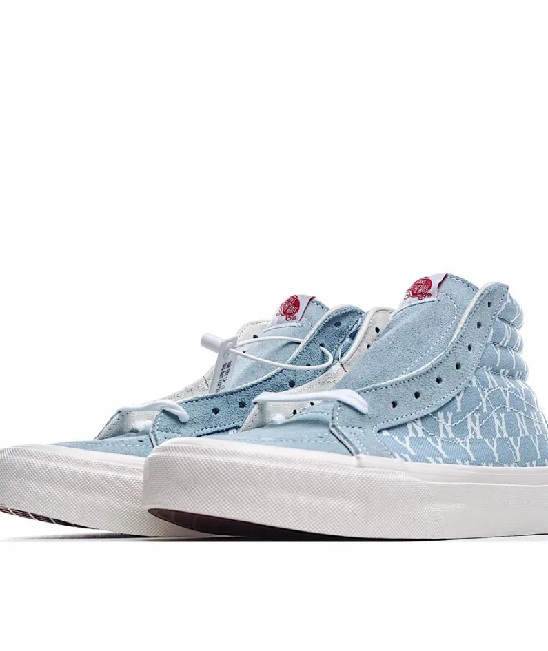 Vans Sk8-Hi Classic High-Top Sneaker Espadrilles