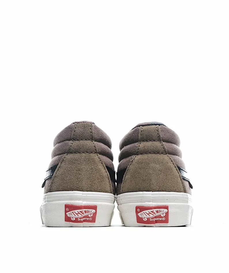 Vans Sk8-Hi Classic High-Top Sneaker Espadrilles