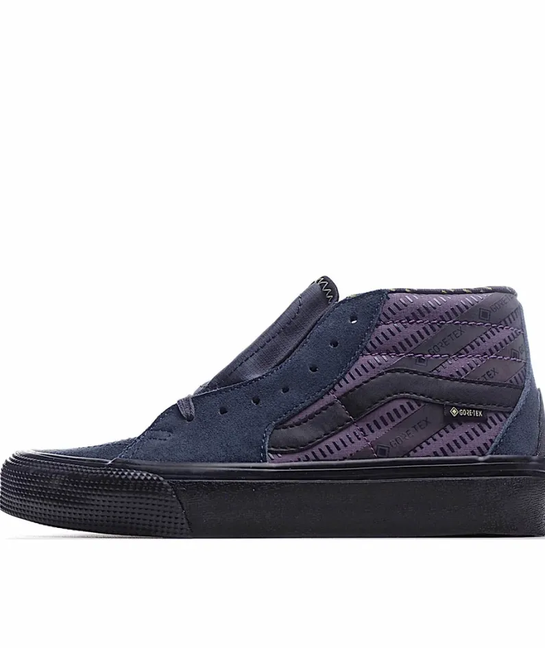 Vans Sk8-Hi Classic High-Top Sneaker Espadrilles