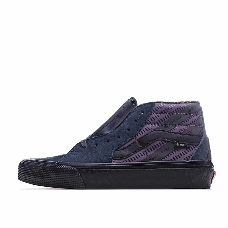 Vans Sk8-Hi Classic High-Top Sneaker Espadrilles