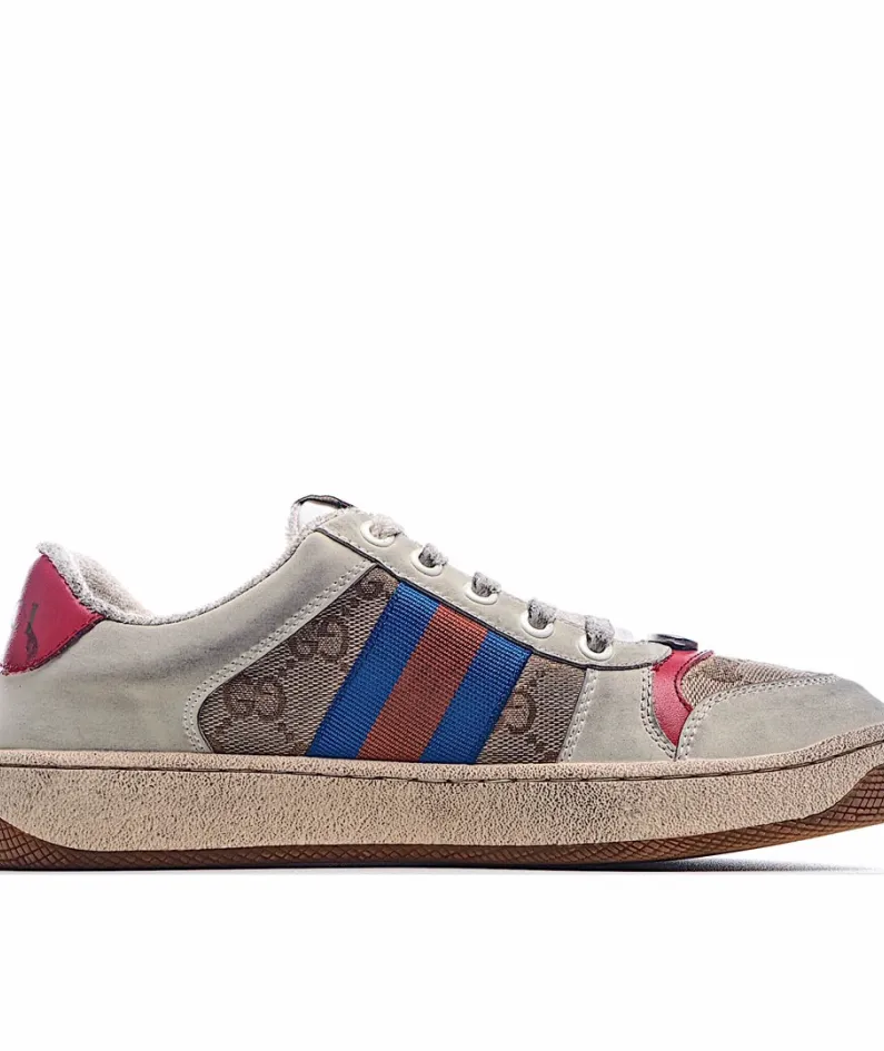 Gucci Air Cushion Dad Shoes