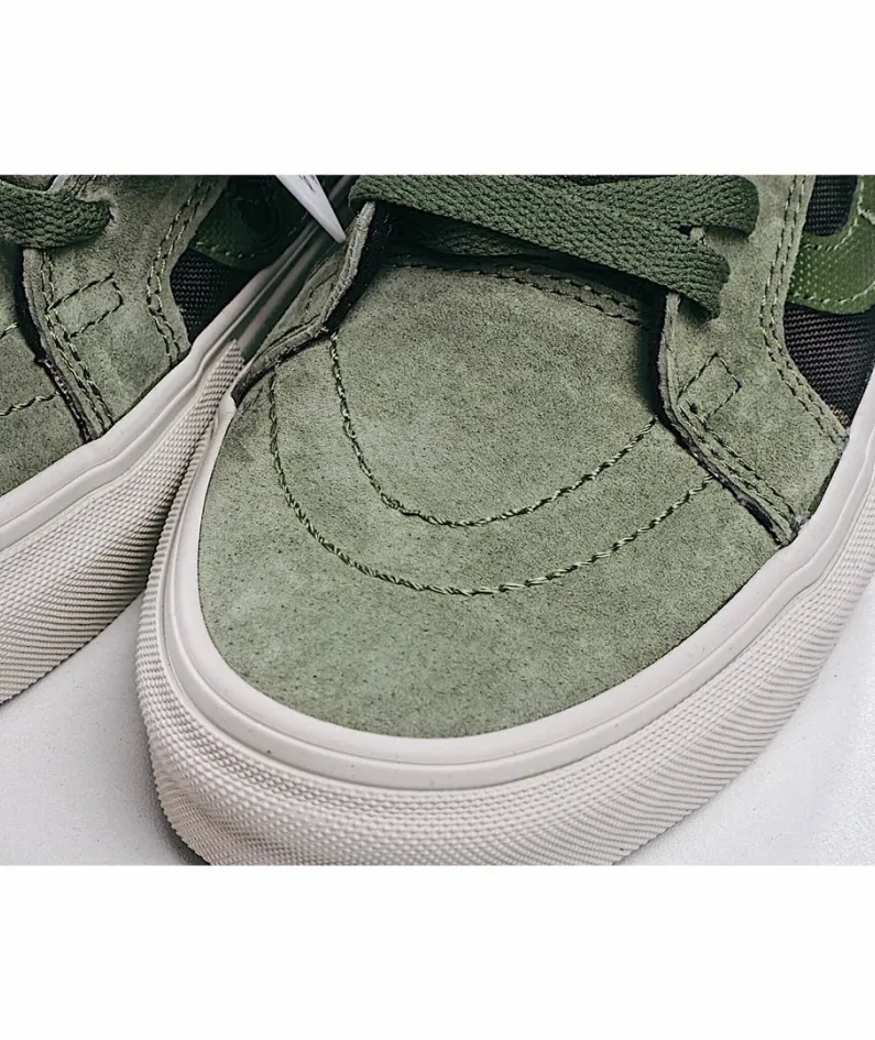 Vans Sk8-Hi Classic High-Top Sneaker Espadrilles