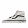 Vans Sk8-Hi Classic High-Top Sneaker Espadrilles