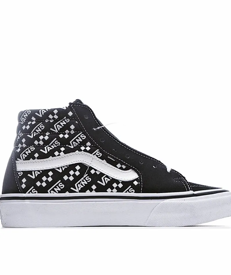 Vans Sk8-Hi Classic High-Top Sneaker Espadrilles