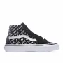 Vans Sk8-Hi Classic High-Top Sneaker Espadrilles