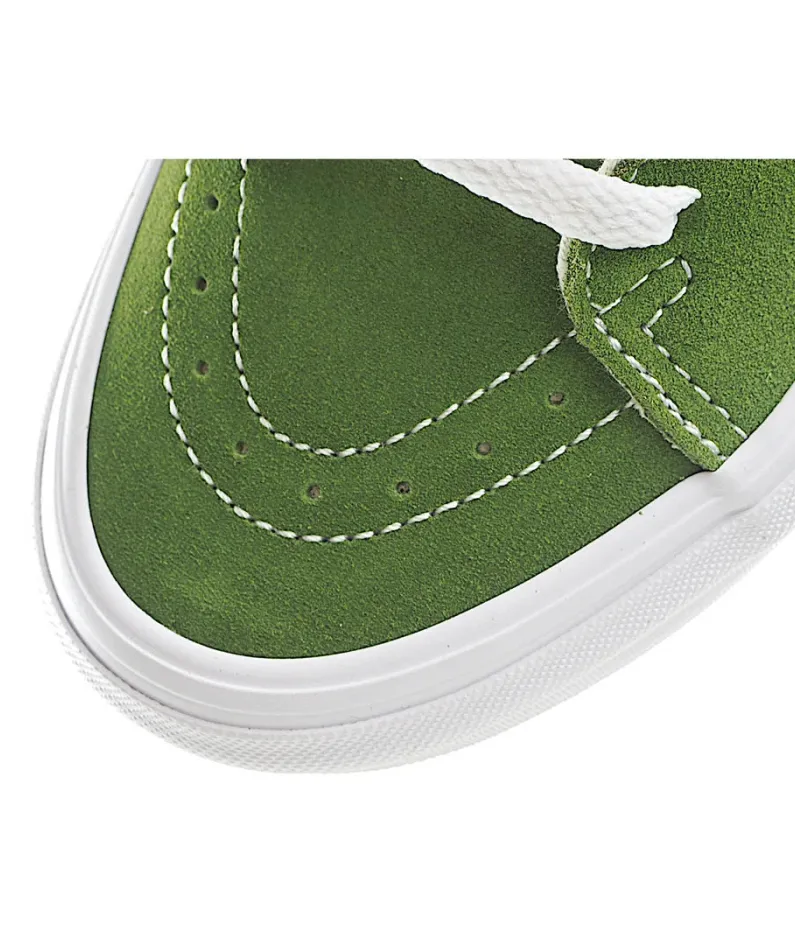 Vans Sk8-Hi Classic High-Top Sneaker Espadrilles