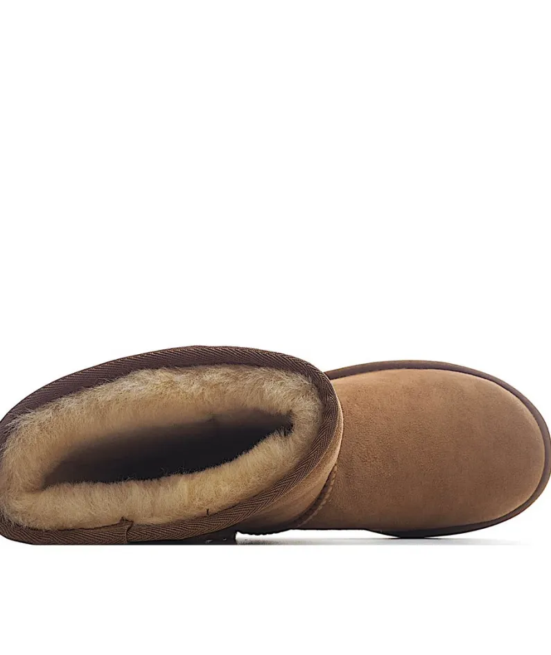 UGG Classic Mini series snow boots