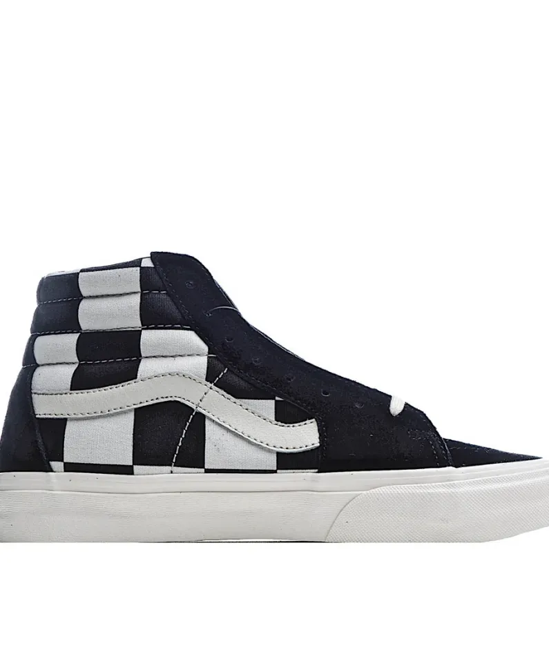 Vans Sk8-Hi Classic High-Top Sneaker Espadrilles