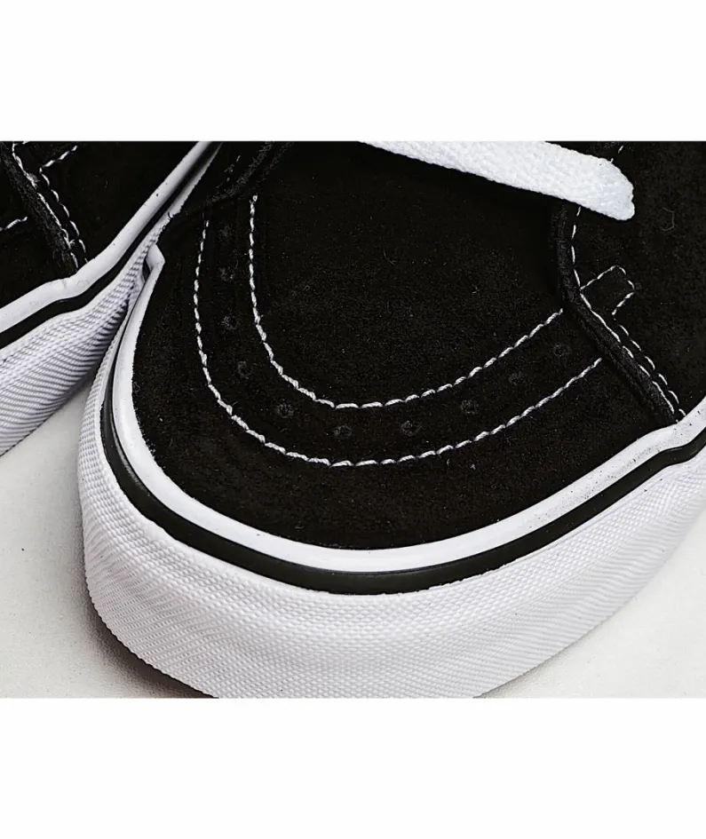 Vans Sk8-Hi Classic High-Top Sneaker Espadrilles