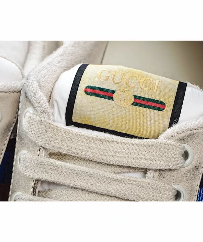 Gucci Air Cushion Dad Shoes