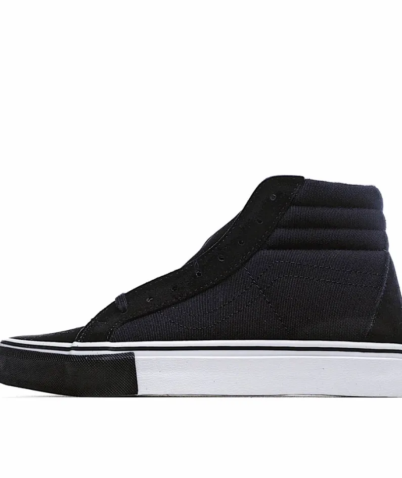 Vans Sk8-Hi Classic High-Top Sneaker Espadrilles