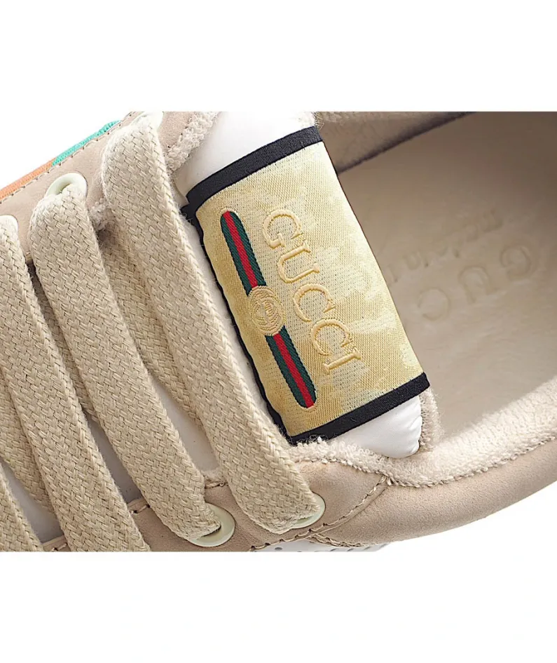 Gucci Air Cushion Dad Shoes