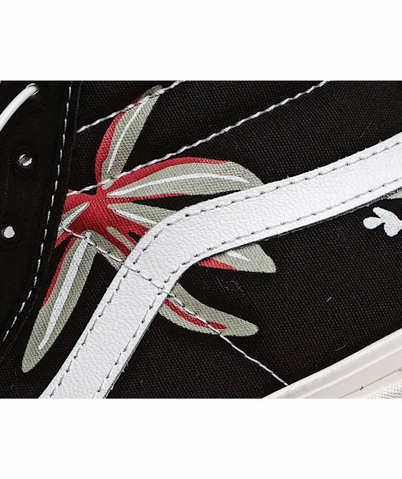 Vans Sk8-Hi Classic High-Top Sneaker Espadrilles