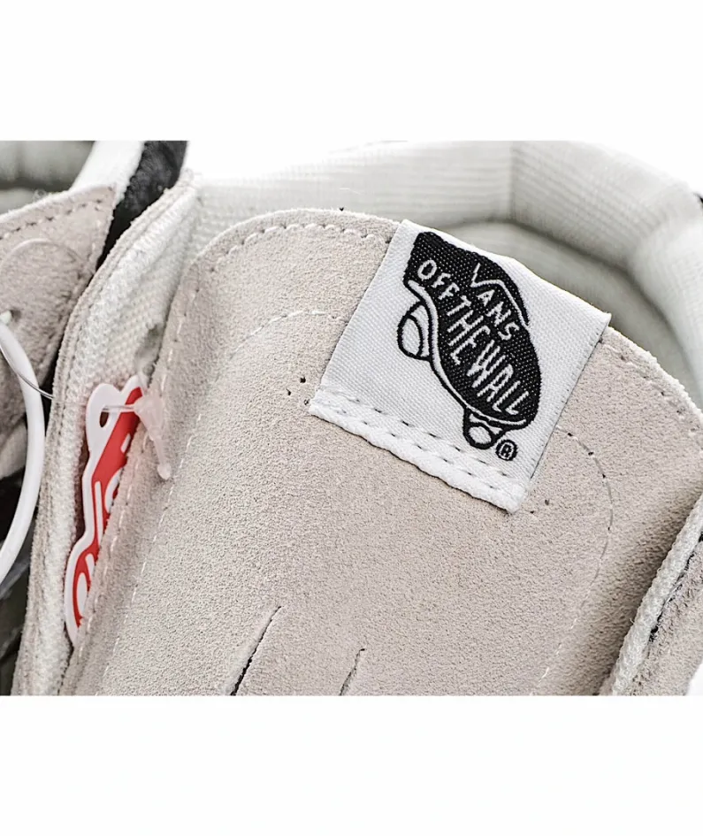 Vans Sk8-Hi Classic High-Top Sneaker Espadrilles