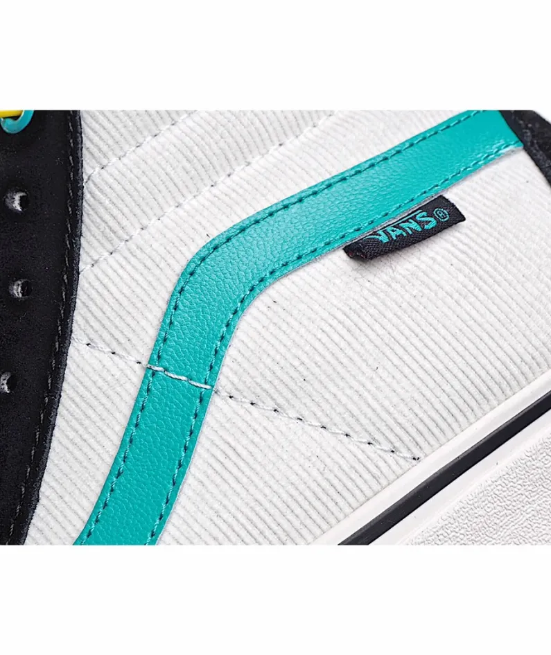 Vans Sk8-Hi Classic High-Top Sneaker Espadrilles