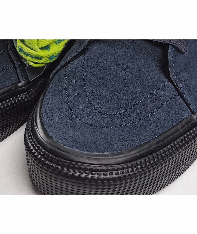 Vans Sk8-Hi Classic High-Top Sneaker Espadrilles