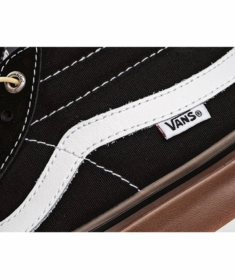 Vans Sk8-Hi Classic High-Top Sneaker Espadrilles