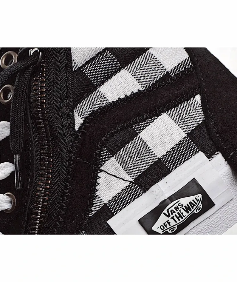 Vans Sk8-Hi Classic High-Top Sneaker Espadrilles