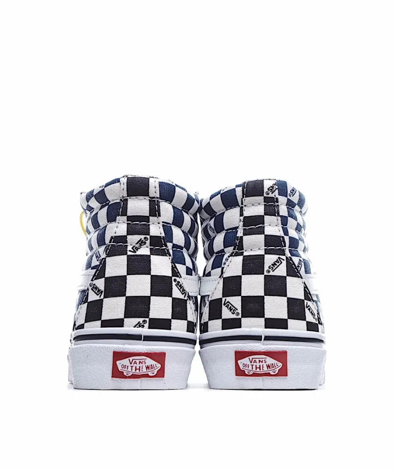 Vans Sk8-Hi Classic High-Top Sneaker Espadrilles