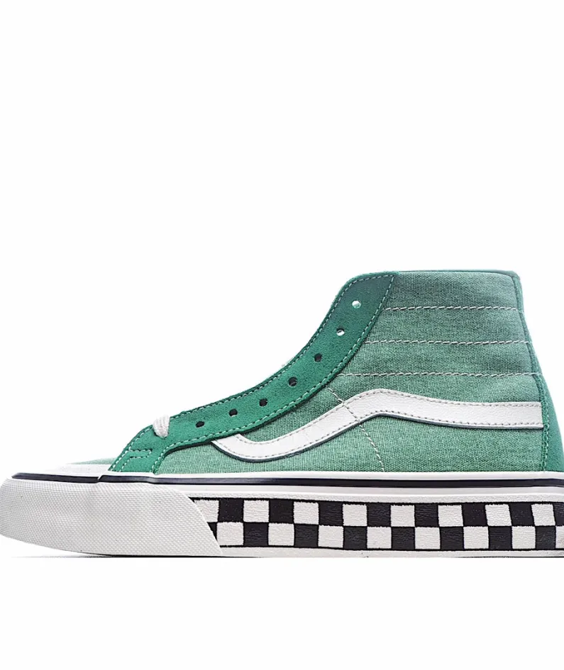 Vans Sk8-Hi Classic High-Top Sneaker Espadrilles