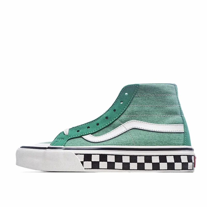 Vans Sk8-Hi Classic High-Top Sneaker Espadrilles