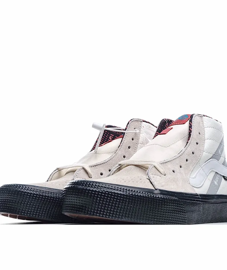Vans Sk8-Hi Classic High-Top Sneaker Espadrilles