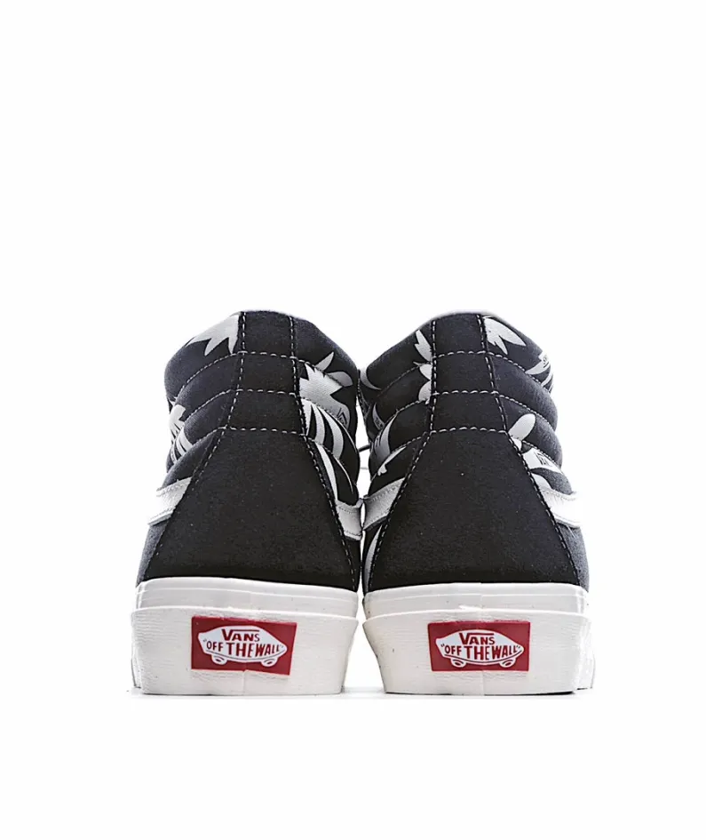 Vans Sk8-Hi Classic High-Top Sneaker Espadrilles