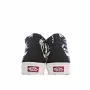Vans Sk8-Hi Classic High-Top Sneaker Espadrilles