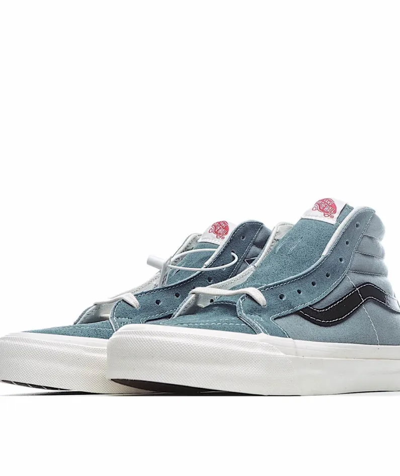 Vans Sk8-Hi Classic High-Top Sneaker Espadrilles