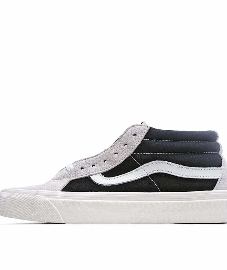 Vans Sk8-Hi Classic High-Top Sneaker Espadrilles