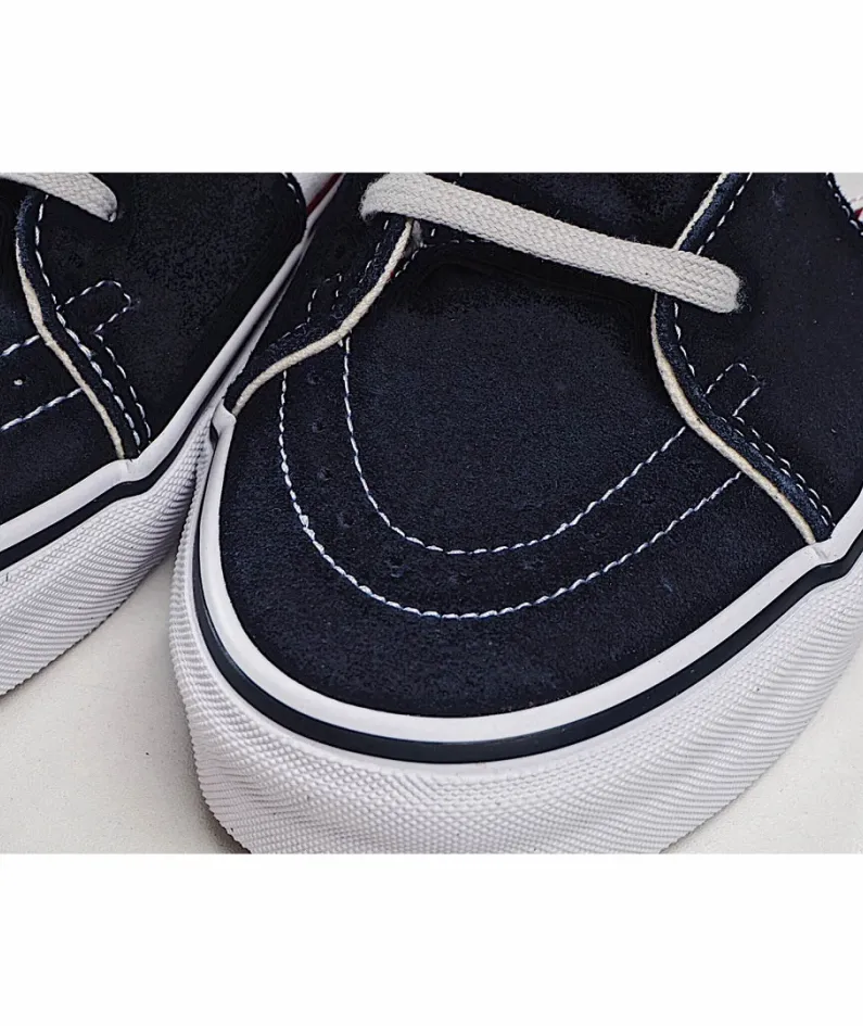 Vans Sk8-Hi Classic High-Top Sneaker Espadrilles