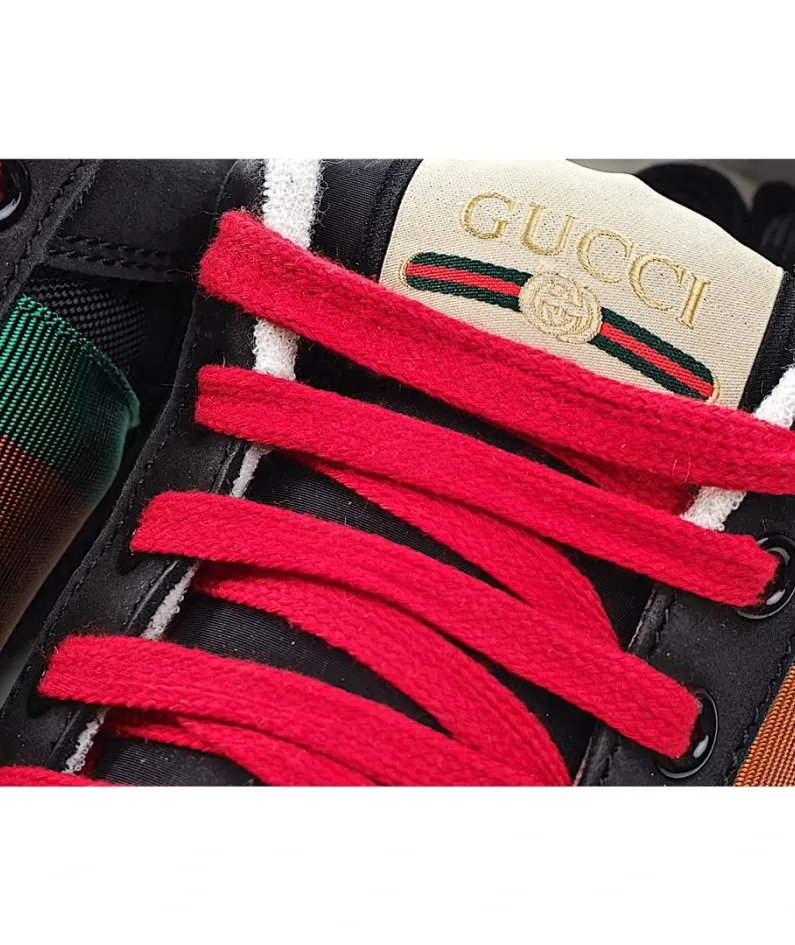Gucci Air Cushion Dad Shoes