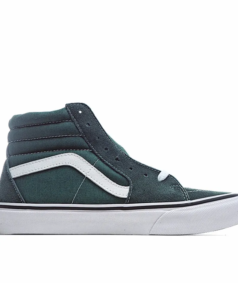 Vans Sk8-Hi Classic High-Top Sneaker Espadrilles