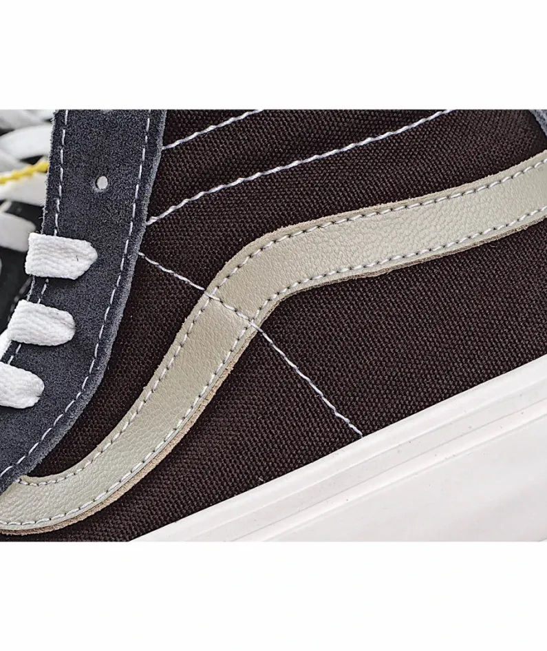 Vans Sk8-Hi Classic High-Top Sneaker Espadrilles