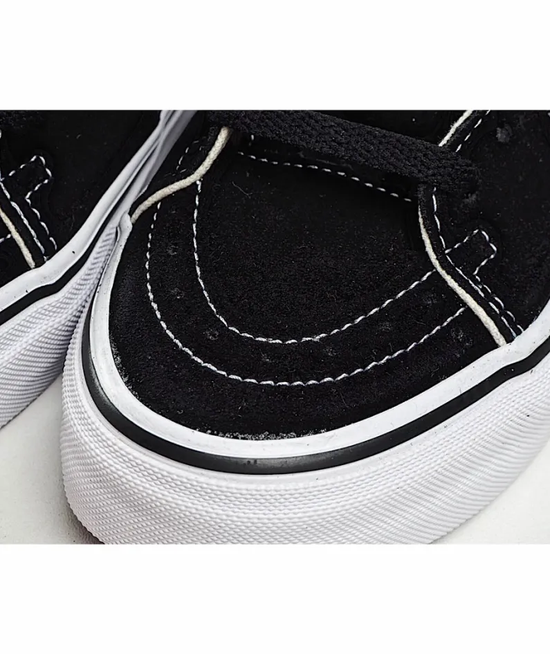 Vans Sk8-Hi Classic High-Top Sneaker Espadrilles