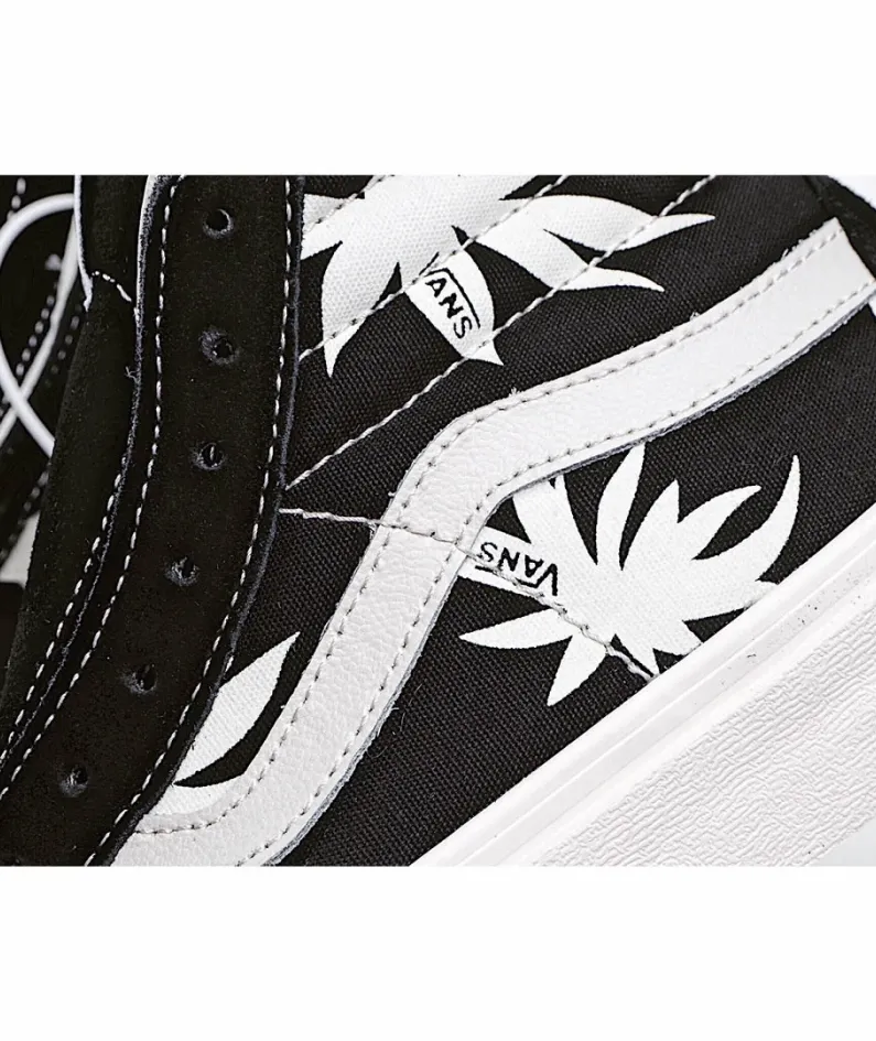 Vans Sk8-Hi Classic High-Top Sneaker Espadrilles