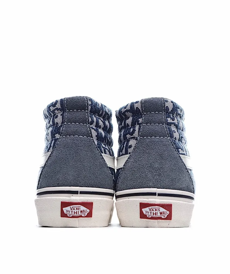 Vans Sk8-Hi Classic High-Top Sneaker Espadrilles